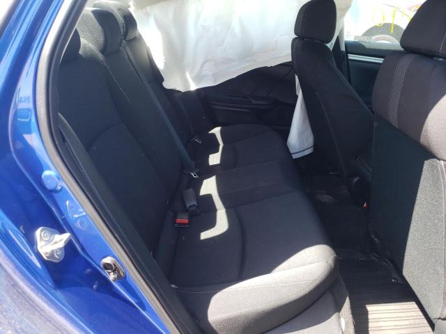 Photo 6 from auction – 2019 HONDA CIVIC LX with VIN 19XFC2F66KE022071