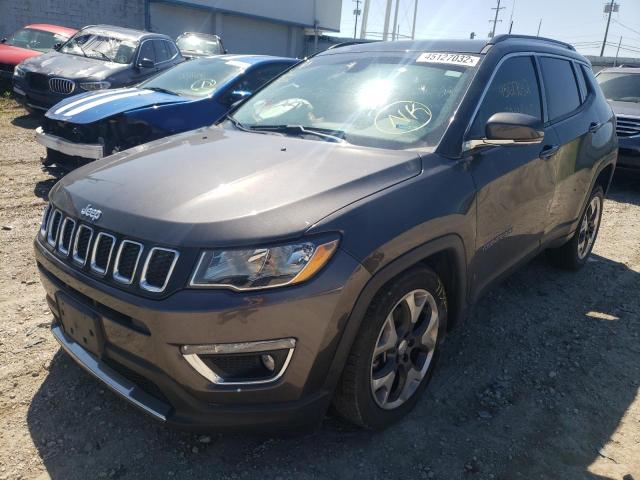 Photo 2 from auction – 2018 JEEP COMPASS LI with VIN 3C4NJDCB2JT437042