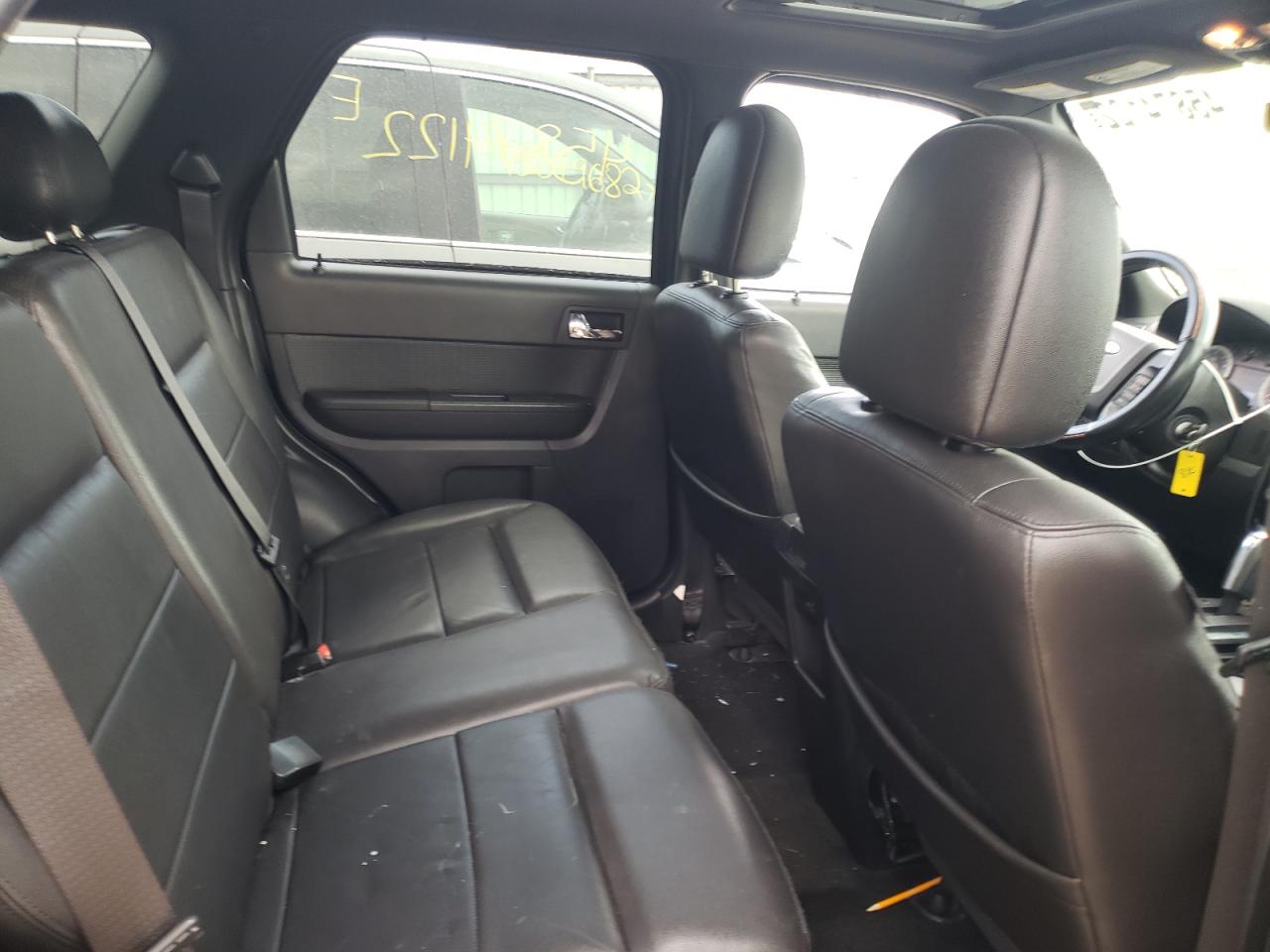 Photo 6 from auction – 2009 FORD ESCAPE LIM with VIN 1FMCU94G29KC33906