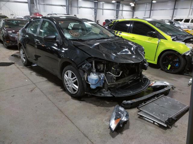 Photo 1 from auction – 2016 TOYOTA COROLLA L with VIN 2T1BURHE9GC503723