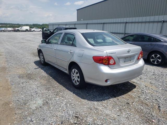Photo 3 from auction – 2010 TOYOTA CAROLA with VIN 1NXBU4EE5AZ220152