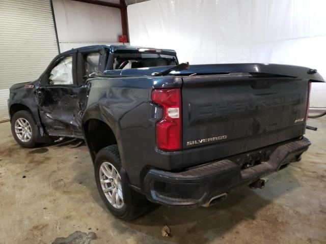 Photo 3 from auction – 2020 CHEVROLET SILVERADO with VIN 1GCRYEED3LZ188487