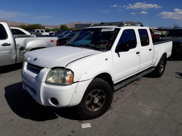 Photo 2 from auction – 2003 NISSAN FRONTIER C with VIN 1N6ED29X63C441606