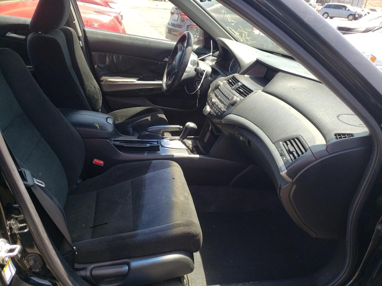 Photo 5 from auction – 2008 HONDA ACCORD EX with VIN 1HGCP36768A025359
