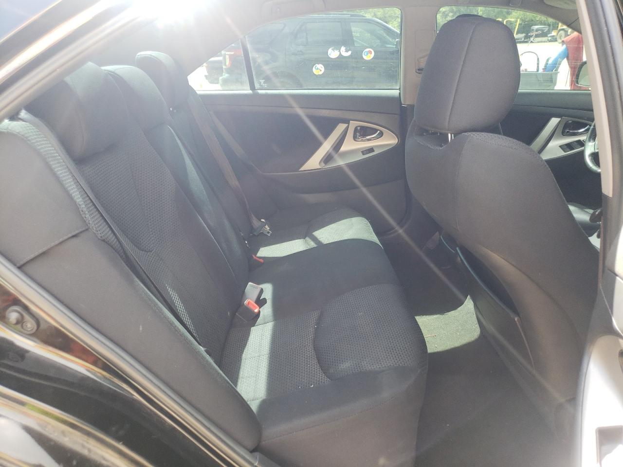 Photo 6 from auction – 2007 TOYOTA CAMRY CE with VIN 4T1BE46K97U184153