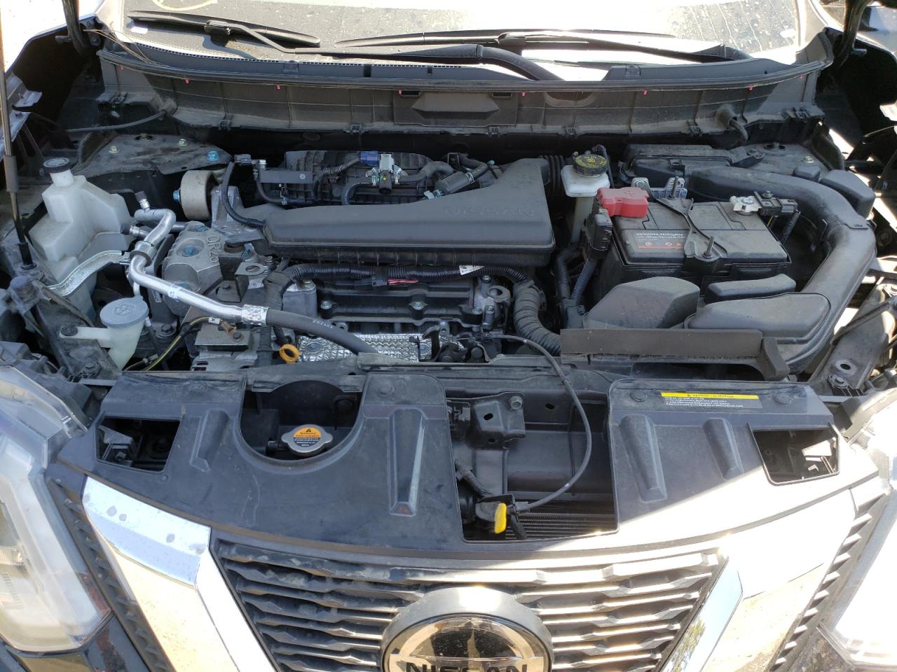 Photo 7 from auction – 2020 NISSAN ROGUE S with VIN KNMAT2MT4LP534657