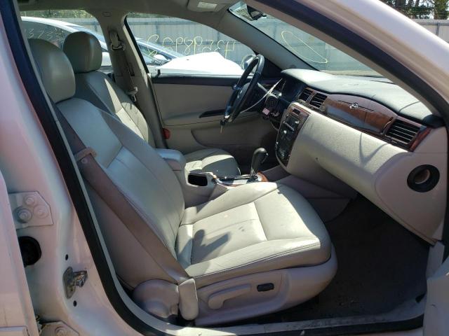 Photo 9 from auction – 2008 CHEVROLET IMPALA LT with VIN 2G1WC583689210707