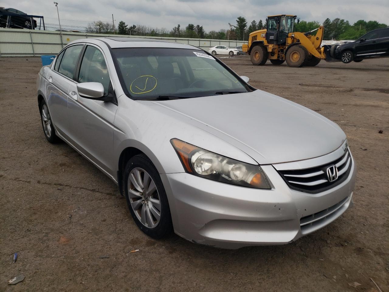 Photo 9 from auction – 2011 HONDA ACCORD with VIN 1HGCP2F80BA039297