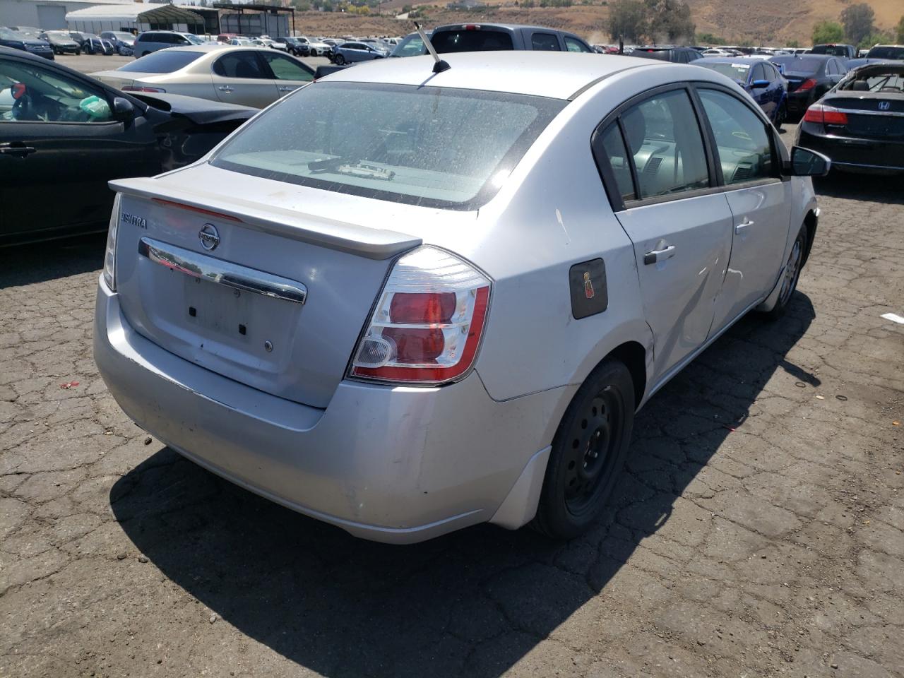 Photo 4 from auction – 2011 NISSAN SENTRA 2.0 with VIN 3N1AB6AP7BL660025