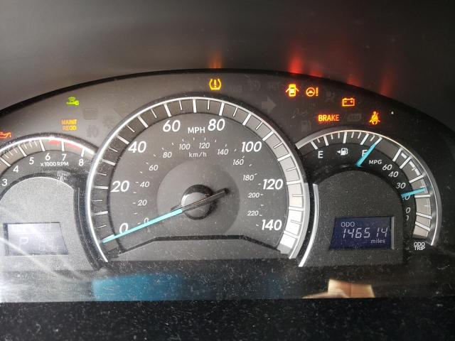 Photo 8 from auction – 2013 TOYOTA CAMRY L with VIN 4T1BF1FK9DU642376