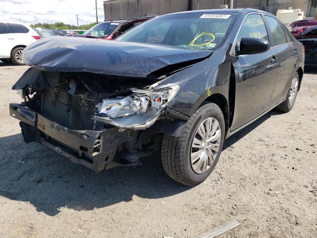 Photo 2 from auction – 2012 TOYOTA CAMRY BASE with VIN 4T4BF1FK6CR251139