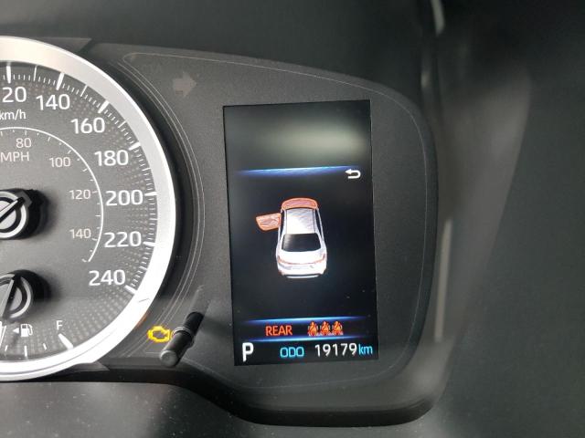 Photo 8 from auction – 2021 TOYOTA COROLLA LE with VIN 5YFBPMBE4MP267531