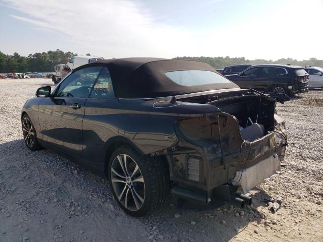 Photo 3 from auction – 2015 BMW 228 I with VIN WBA1K5C55FV473761