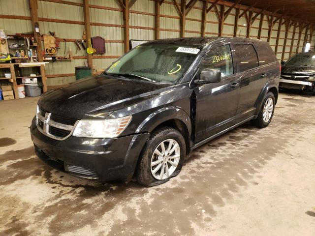 Photo 2 from auction – 2009 DODGE JOURNEY SX with VIN 3D4GG57V19T529033