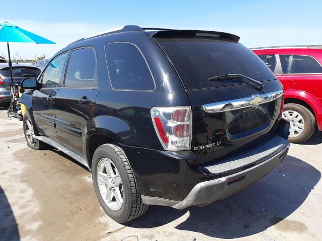 Photo 3 from auction – 2005 CHEVROLET EQUINOX LT with VIN 2CNDL63F056169733