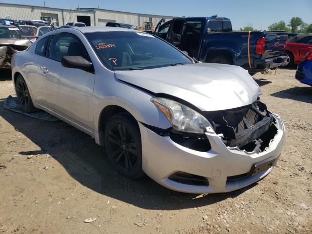 NISSAN ALTIMA S 2012 with VIN 1N4AL2EP3CC262374 - Photo from auction