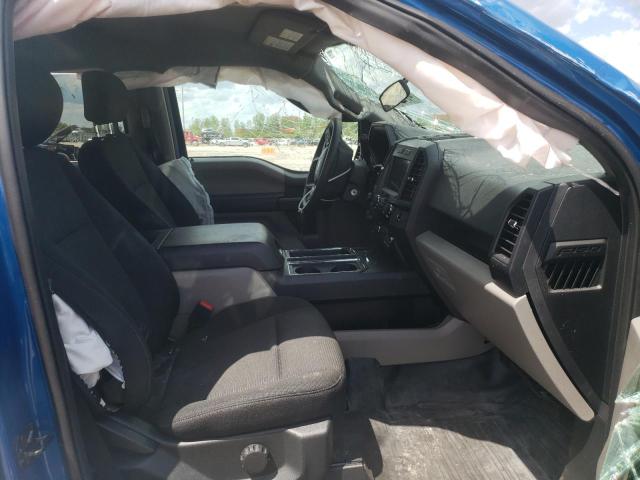 Photo 5 from auction – 2019 FORD F150 SUPER with VIN 1FTEW1EP7KFC98983