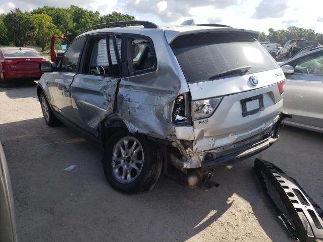 Photo 9 from auction – 2005 BMW X3 2.5I with VIN WBXPA73475WC50462
