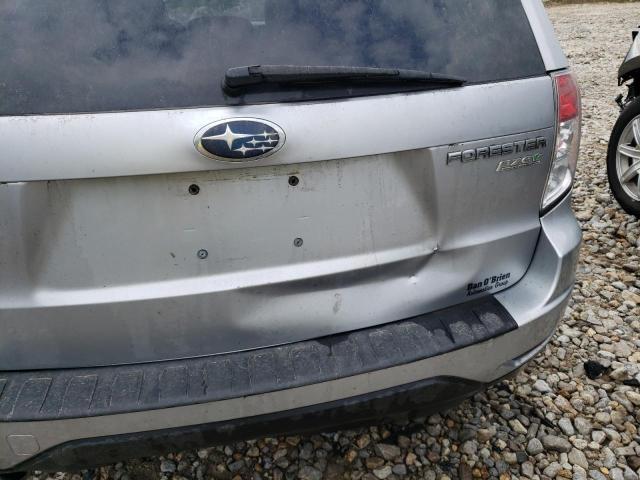 Photo 9 from auction – 2012 SUBARU FORESTER 2 with VIN JF2SHADCXCH453836