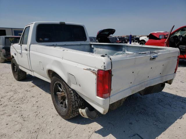 Photo 3 from auction – 1993 FORD F250 with VIN 1FTHF25H7PNA74976