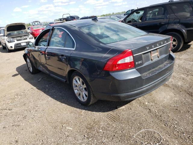 Photo 3 from auction – 2009 VOLVO S80 3.2 with VIN YV1AS982291106184