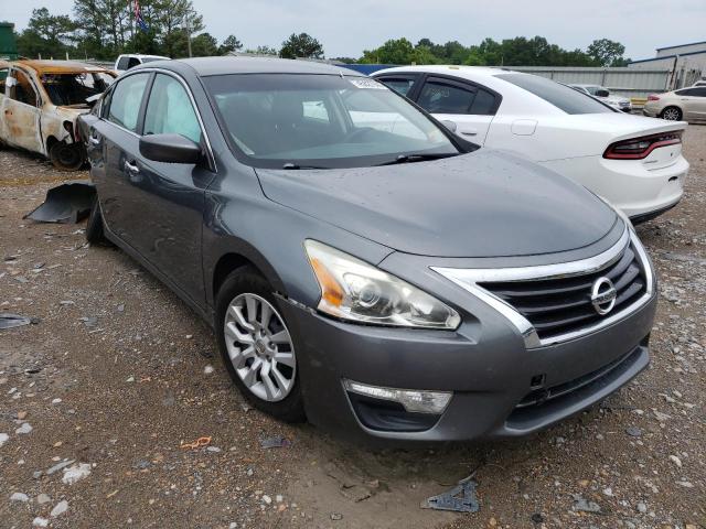 Photo 1 from auction – 2015 NISSAN ALTIMA 2.5 with VIN 1N4AL3AP4FN889556