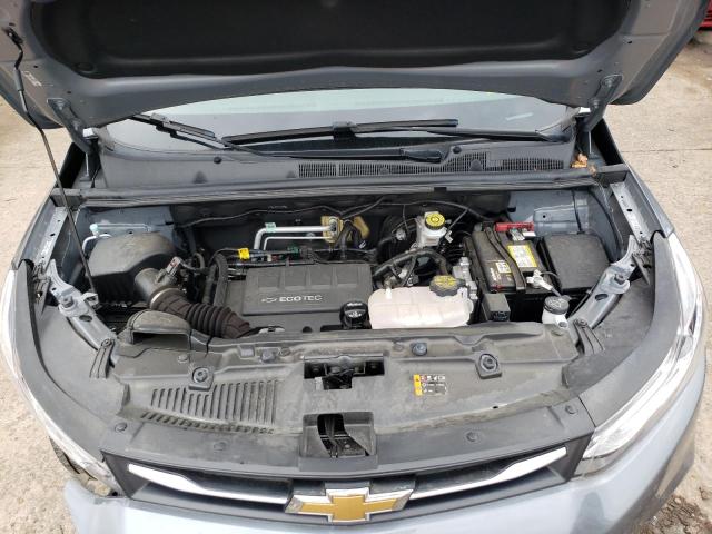 Photo 7 from auction – 2019 CHEVROLET TRAX 1LT with VIN KL7CJLSBXKB931846