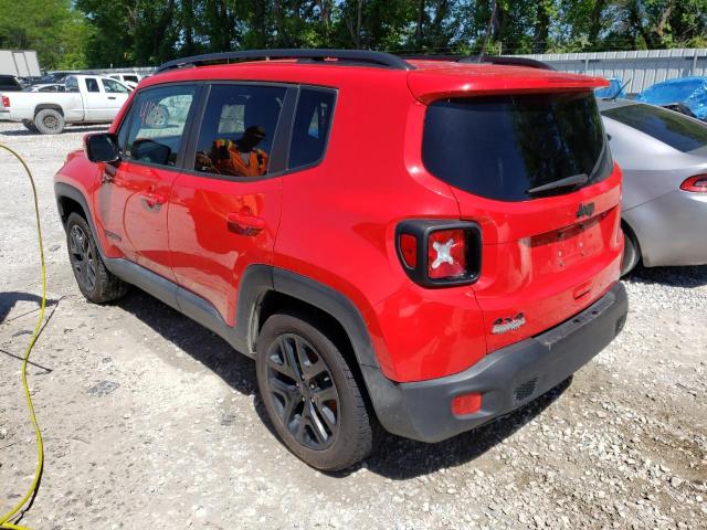 Photo 3 from auction – 2018 JEEP RENEGADE L with VIN ZACCJBBH0JPH52804