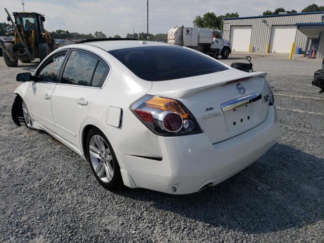 Photo 3 from auction – 2010 NISSAN ALTIMA SR with VIN 1N4BL2AP6AC104389
