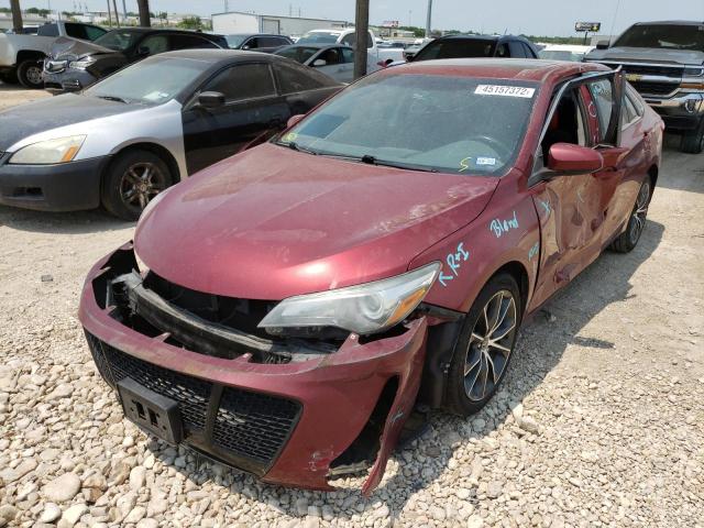 Photo 2 from auction – 2016 TOYOTA CAMRY LE with VIN 4T1BF1FK4GU515328