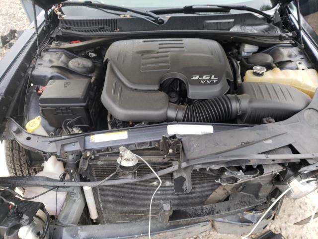 Photo 7 from auction – 2012 DODGE CHALLENGER with VIN 2C3CDYAG9CH290688