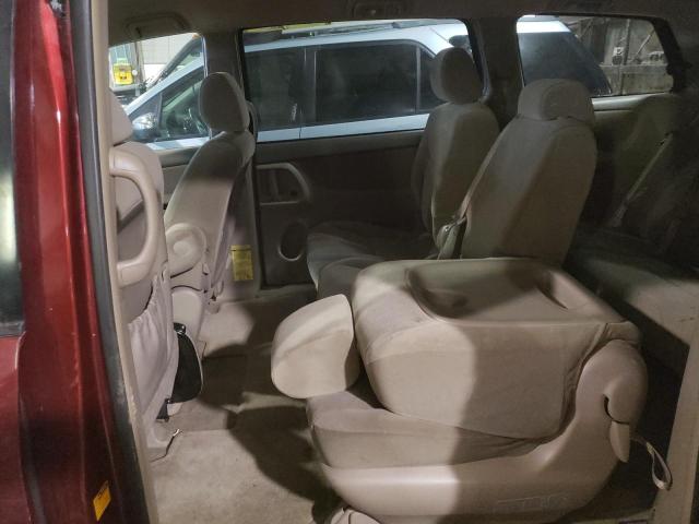 Photo 6 from auction – 2005 TOYOTA SIENNA CE with VIN 5TDZA23C05S338072