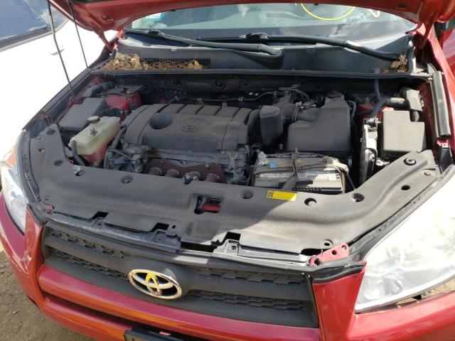 Photo 7 from auction – 2012 TOYOTA RAV4 with VIN 2T3BF4DV4CW198523
