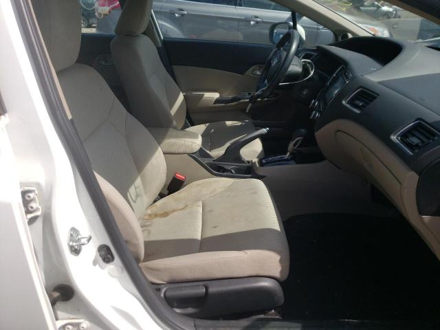 Photo 5 from auction – 2015 HONDA CIVIC SE with VIN 19XFB2F72FE118023