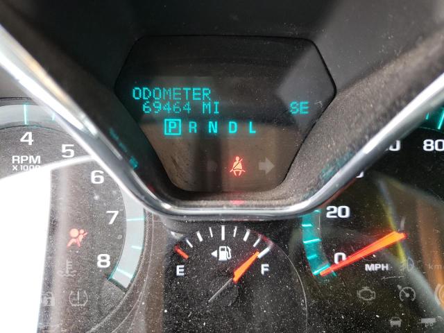 Photo 8 from auction – 2014 CHEVROLET TRAVERSE L with VIN 1GNKRHKD8EJ139590