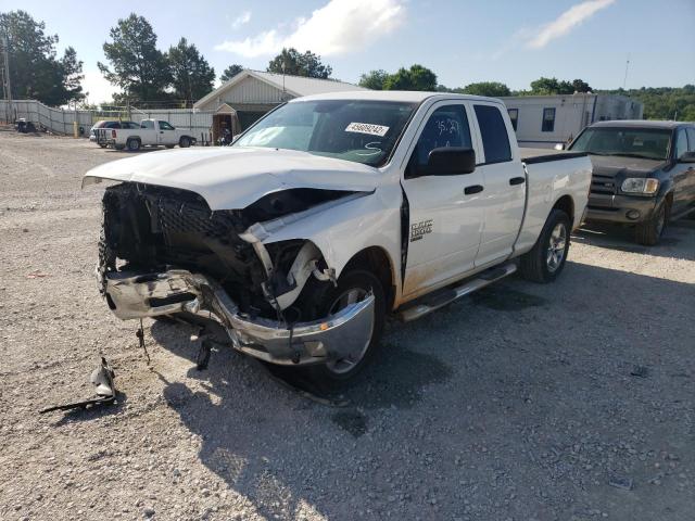 Photo 2 from auction – 2019 RAM 1500 CLASS with VIN 1C6RR6FG2KS524236