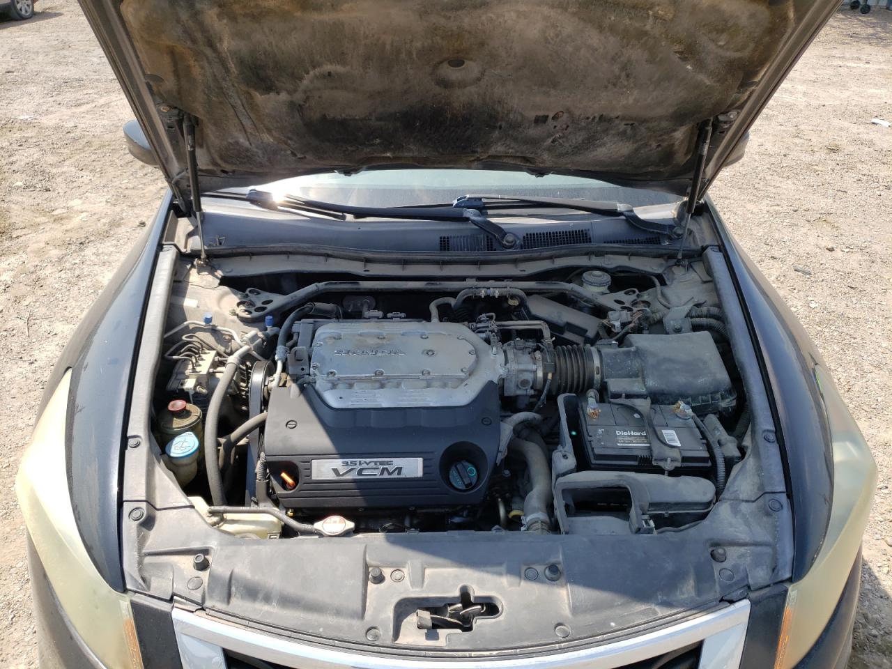 Photo 7 from auction – 2008 HONDA ACCORD EX with VIN 1HGCP36748A079193