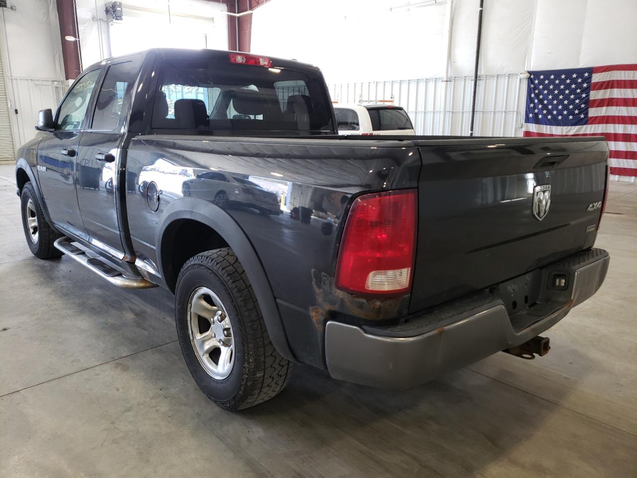 Photo 3 from auction – 2009 DODGE RAM 1500 with VIN 1D3HV18P39S798210