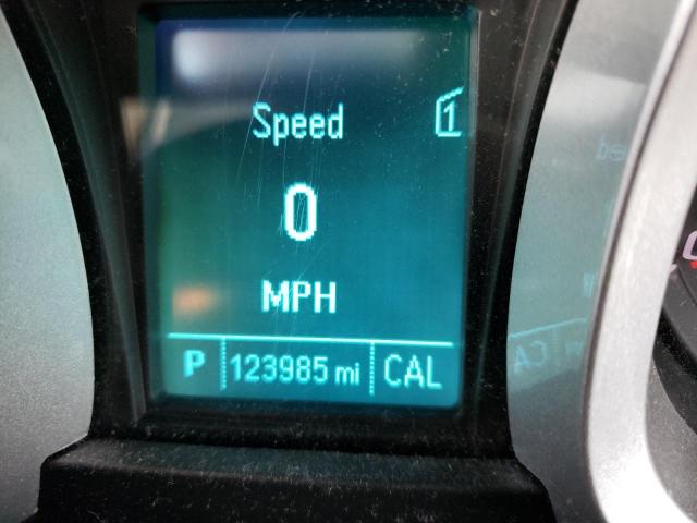 Photo 8 from auction – 2012 CHEVROLET EQUINOX LS with VIN 2GNALBEK9C1221808