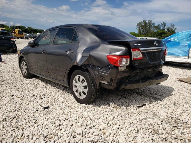 Foto 3 de la subasta – 2013 TOYOTA COROLLA BA con VIN 5YFBU4EE6DP078450