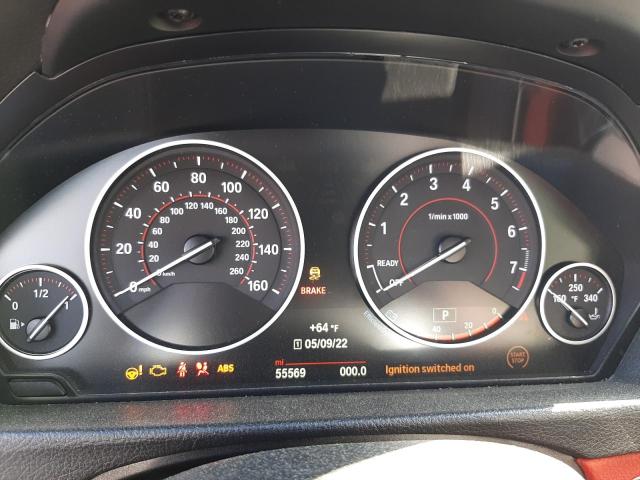 Photo 8 from auction – 2015 BMW 428 XI with VIN WBA3N9C54FK246246