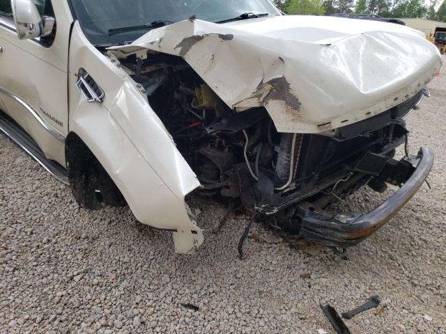 Photo 9 from auction – 2011 CADILLAC ESCALADE with VIN 1GYS3AEF7BR340967