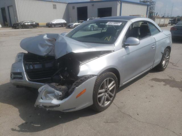 Photo 2 from auction – 2008 VOLKSWAGEN EOS LUX with VIN WVWFA71F98V044886