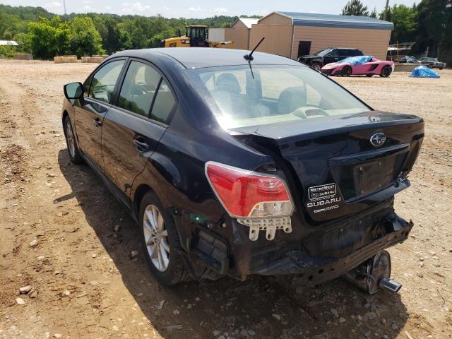 Photo 3 from auction – 2013 SUBARU IMPREZA PR with VIN JF1GJAC68DH015926