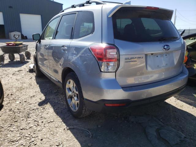 Photo 3 from auction – 2018 SUBARU FORESTER 2 with VIN JF2SJAWC3JH522560