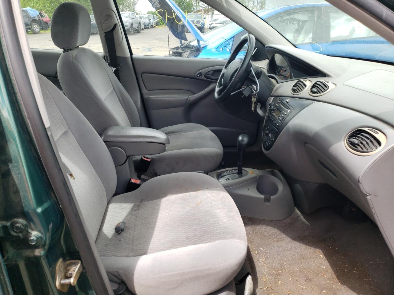 Photo 5 from auction – 2001 FORD FOCUS SE with VIN 1FAFP34331W196239
