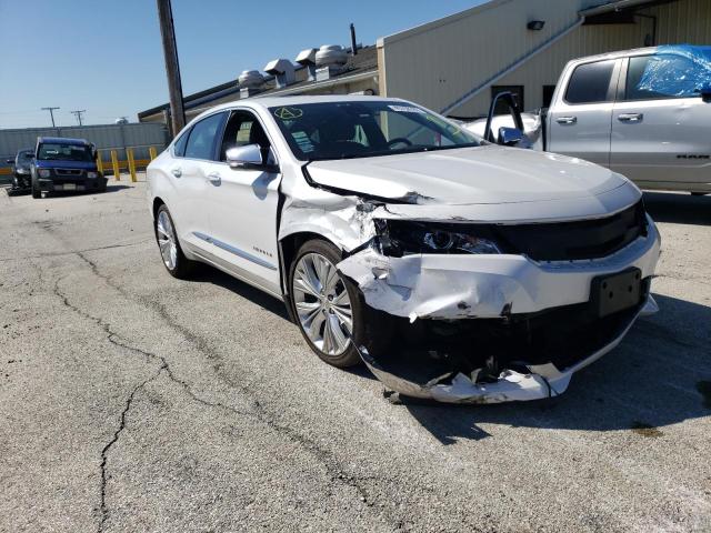 CHEVROLET IMPALA PRE 2017 with VIN 2G1145S36H9182391 - Photo from auction