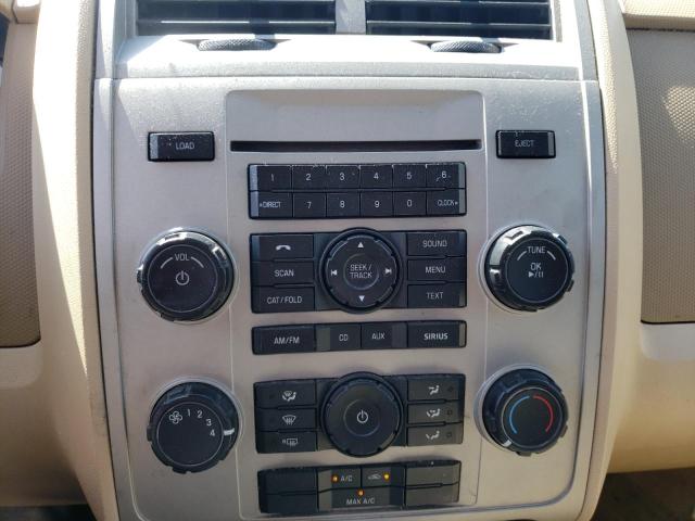 Photo 9 from auction – 2009 FORD ESCAPE XLT with VIN 1FMCU03719KC35255