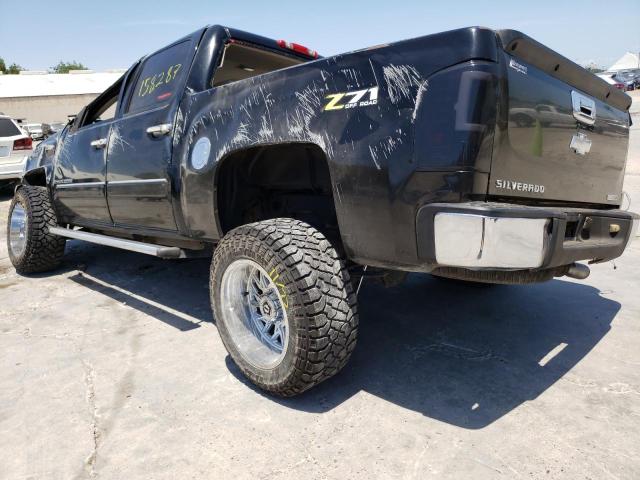 Photo 3 from auction – 2008 CHEVROLET SILVERADO with VIN 3GCEC13C18G124536