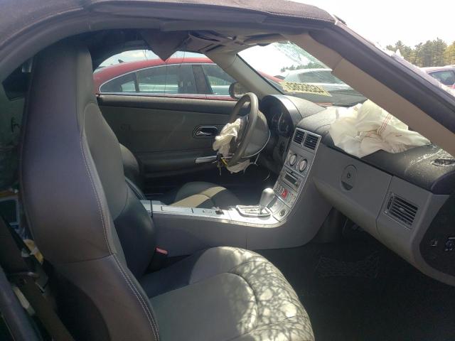 Photo 5 from auction – 2005 CHRYSLER CROSSFIRE with VIN 1C3AN65L95X047087
